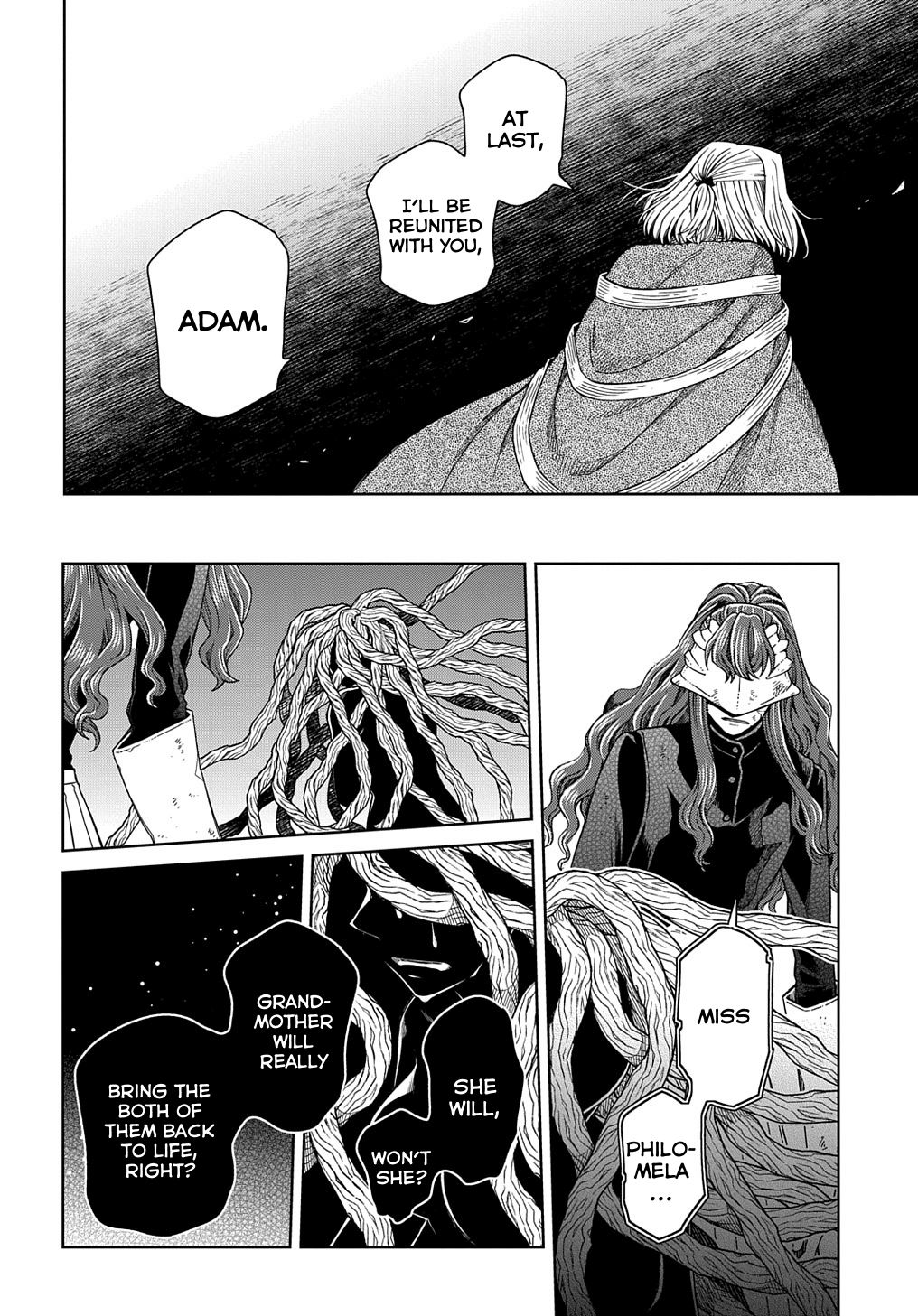 The Ancient Magus Bride, Chapter 82 image 23